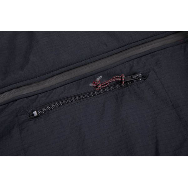 Men's Wind-Resistant Fleece Hooded Jacket with Soft Brushed Fleece Body and Colorblock Design