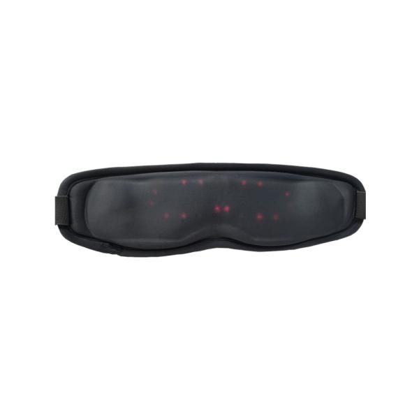 Built-in Battery Touch Control Eye Massager Infrared Physiotherapy for Fatigue Relief