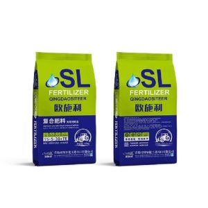 High Strength Waterproof Customizable PP Woven Bags for Heavy-Duty Packaging
