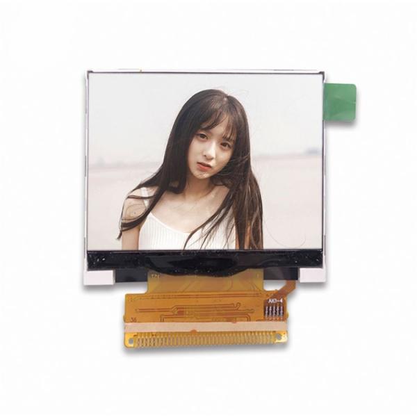 affichage de TFT d'intense luminosité de 2.31Inch 36PIN RVB SPI