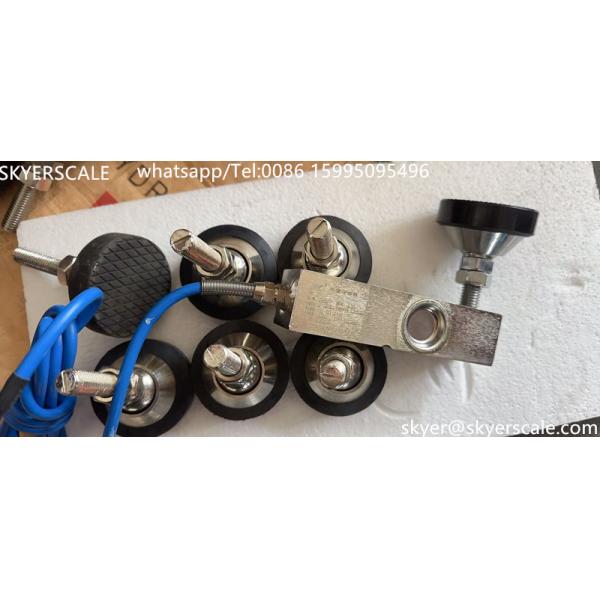 M12 Celular de carga Piernas de pesaje Piernas Piernas Plataforma de soporte de la escala