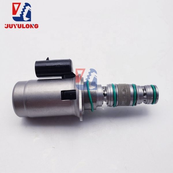 JUYULONG for XCMG Loader LW600K/LW600V Gearbox Control Valve Solenoid Valve SV98-T40S-0-N-24DY2A Engineering Machinery Parts