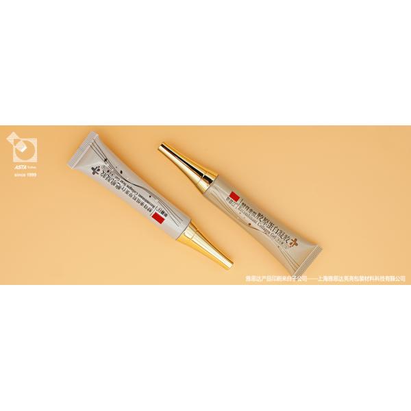 Pp Pe Plastic Pop Top up Squeeze Bottle and Tubes the List Price Film Cylinder Packaging Cosmetic Tube for Nose Eye