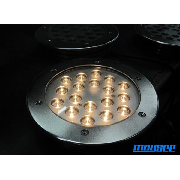 Освещение водить светильников бассеина нержавеющей стали Кри 316 подводное для фонтанов