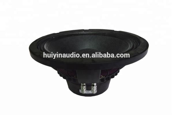 10 inch Pa neodymium woofer speaker high powerful speaker 10 for pro audio