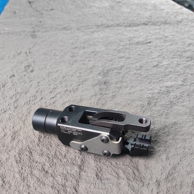 Automatic Transfer Tooling For Progressive Die Stamping Process