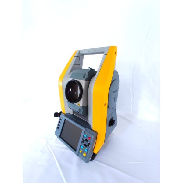 Trimble C5 1 Prime Total Station Long Range Geophysical Survey Instruments