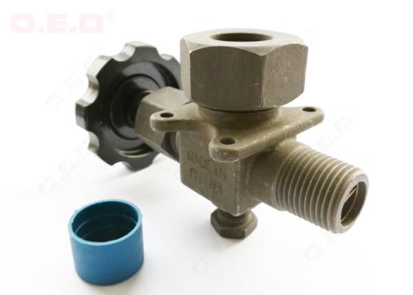 Durable Oil Field Accessories Carbon Steel NPT Valves Quick Release