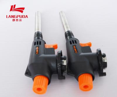 Micro arma exterior da tocha de solda a favor do meio ambiente