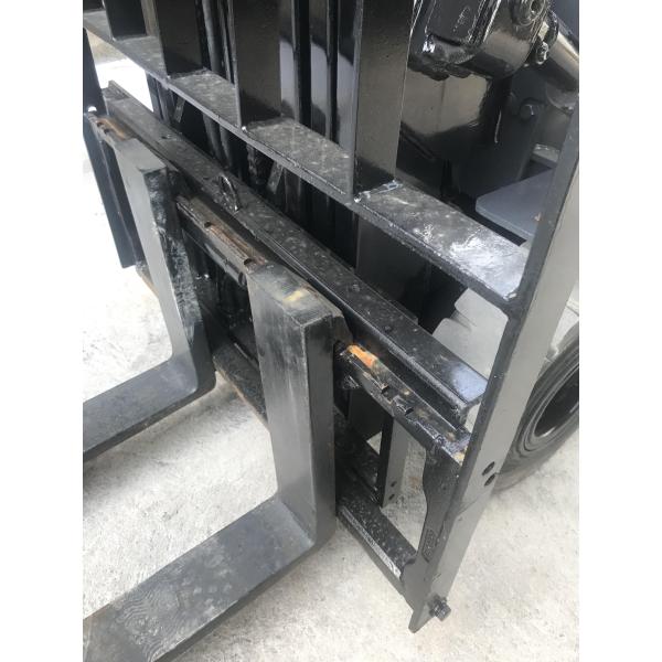 Camión de montacargas eléctrico TCM usado 2.5 toneladas 3 toneladas 3.5 toneladas 5 toneladas de motor diesel