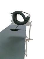 Système de support de jambe arthroscopique pour genou