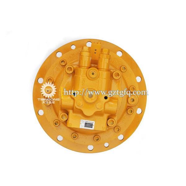 R250-7 M2X170 Hyundai Excavator Spare Parts 31N7-10160 Swing Drive