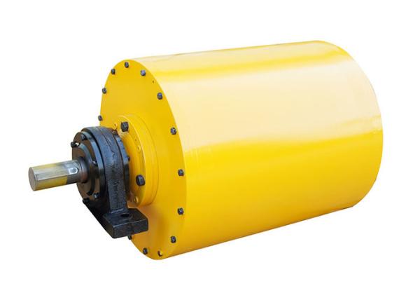 Permanent Magnetic Drum Adopt High Performance Magnetic Material Drive Pulley