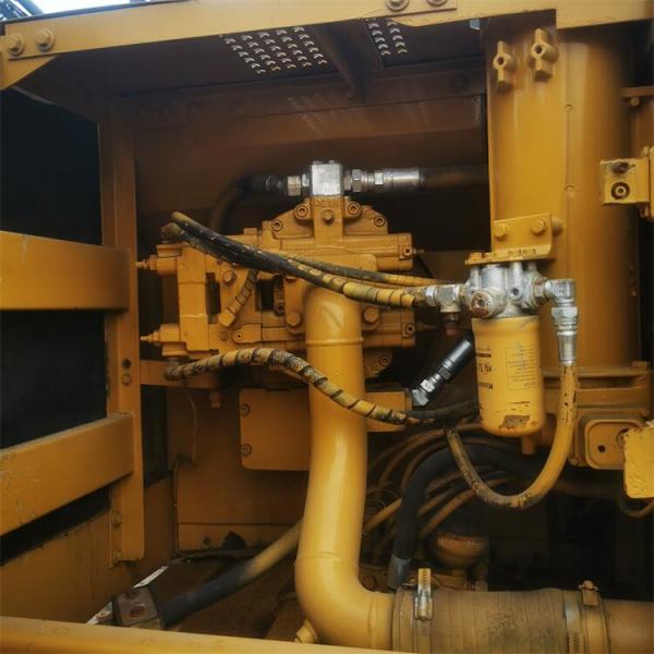 5455 Working Hours Used CAT 325BL Excavator from Japan with Crawler Chain Moving Type