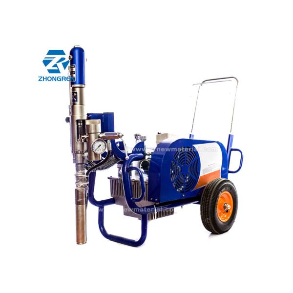 ZRM-6000 Efficient Petrol Airless Paint Sprayer Gasoline Paint Sprayer Machine Powerful