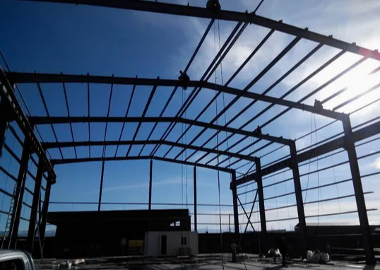 Multi-Material Composite Steel Structure Curtain Wall Keel with High Fire Resistance for Precise Adaptation in Commercial Complexes