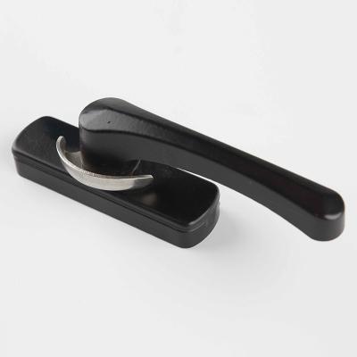 Hotel Villa Apartment Office Building 90g Aluminum Crescent Lock for Sliding Window
