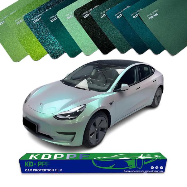カラー PPF フィルム 自治水害性 クリアブラ カー用ビニールラップフィルム