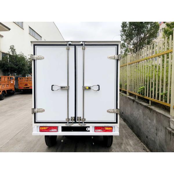 Макс Красный корпус DAYANG 800cc Водный двигатель Три колеса грузовой трехколесный силовой аккумулятор холодное