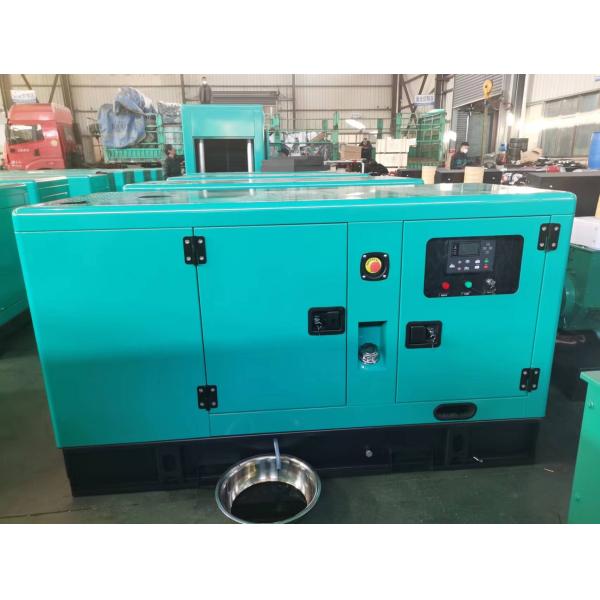 28kVA China Diesel Engine Brand 22kW SDEC 25kva Diesel Generator