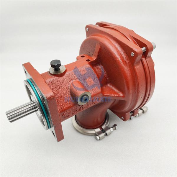 Water Cooling Pump 4097835 for Truck Cummins QSK60 Diesel Engine Water Pump 409-7835