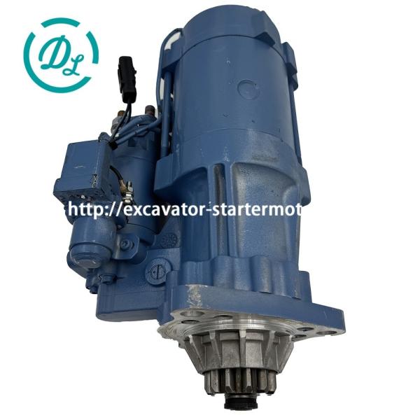 Le moteur de démarrage MTU M128R3623SER 24VDC 11KW
