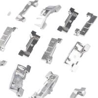 Mixed Powder Pretreatment Stainless Steel Mim Metal Parts CNC Smartwatch Products