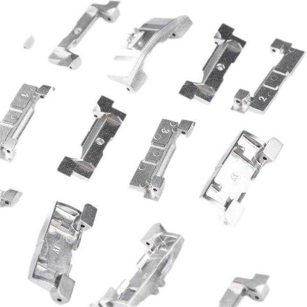 Mixed Powder Pretreatment Stainless Steel Mim Metal Parts CNC Smartwatch Products