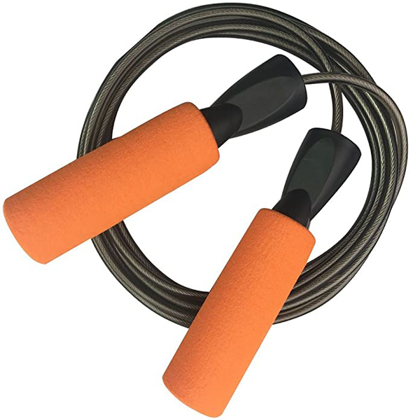 Adjustable Durable Jump Ropes Steel Ball Bearings Skipping Rope