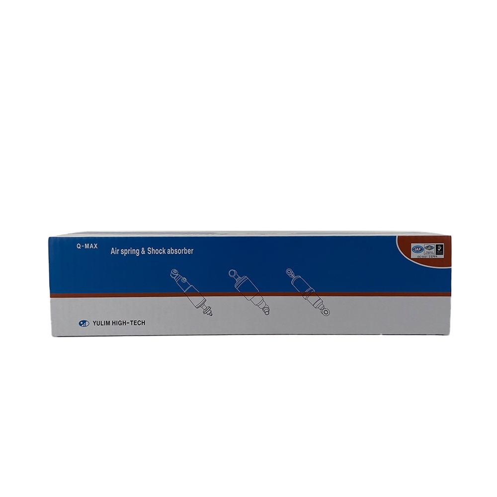 Factory Price Wholesale Auto Parts Air Spring Packaging Recyclable Custom Cardboard Box Shipping Paper Box Packaging