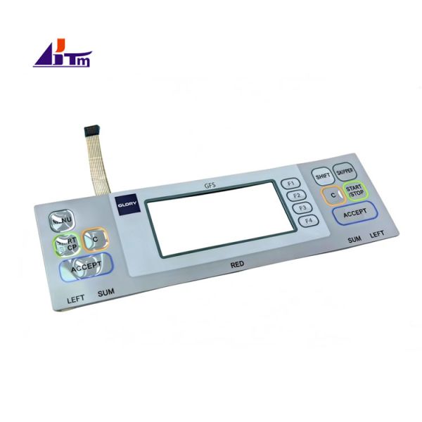 Glory GFS 120 Banknote Counter Operation Panel GFS120-10 Spare Parts