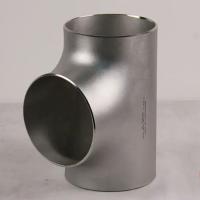 815 UNS32750 Stainless Steel Pipe Tee Fittings 8 Inch ASME Butt Weld Tee