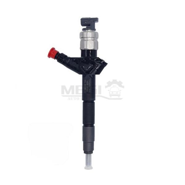 16600-EB70A Car Fuel Injector 095000-6252 095000-6253 For Nissan Pathfinder Navara