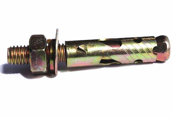Antisked Shark Fin Pipe M6 Fixing Anchor Bolts