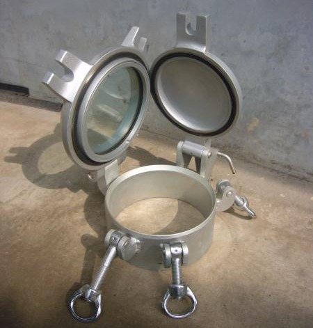 Marine A0 A60 Fire Resistant Side Scuttle Window