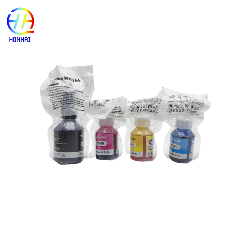Ink cartridge BT5000CMY BTD60BK For Brother DCP-T310 T510W T710W MFC-T810W and T910W Printer