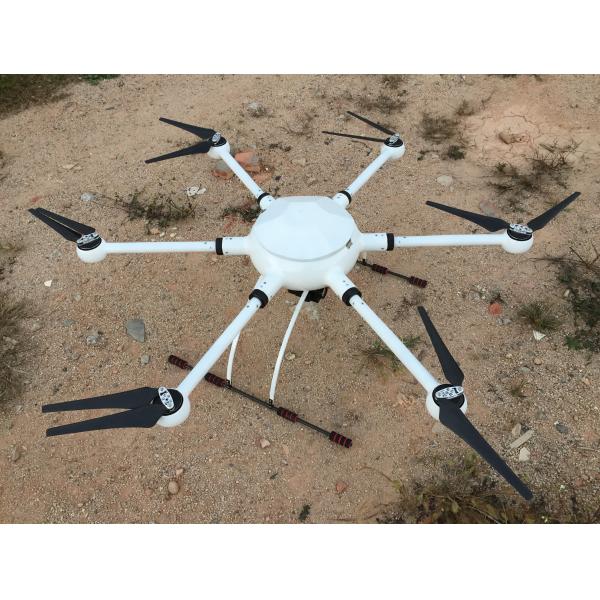 Carbon Fiber Hexacopter GLH5 Drone Waterproof For Surveillance and Rescue