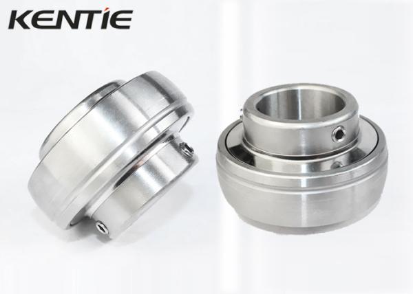 Stainless Steel Radial Insert Ball Bearing 60mm SUC212 For Agricultural Machinery