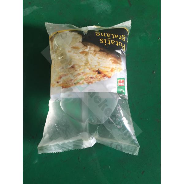 Bag  Pouch Vertical Form Fill Seal Machine Compact Liquid Packing Machine bestar packaging machine