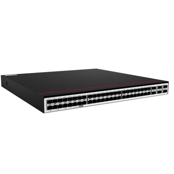 CE6820-48S6CQ-A-B 02352TLE 48*10G SFP+ 6*100G QSFP28 48 Port Ethernet Network Data Center Switch