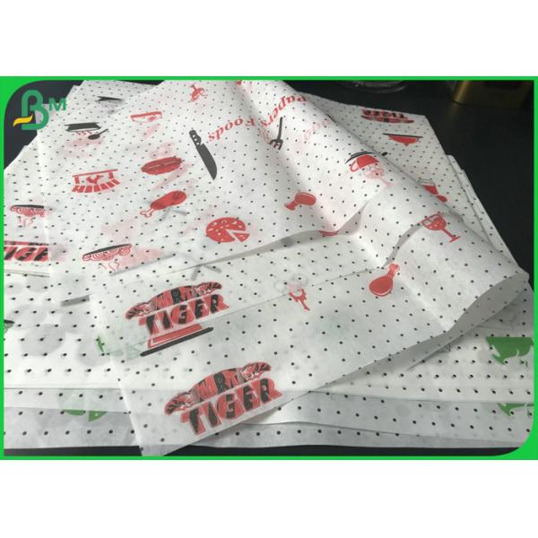 100% Safe Food Grade 30gsm 35gsm 38gsm Cupcake Holders Paper For Packing