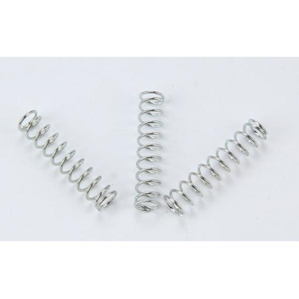 Compression Spring Making Machine , 0.8-2.6mm Dia CNC Spring Winding Machine