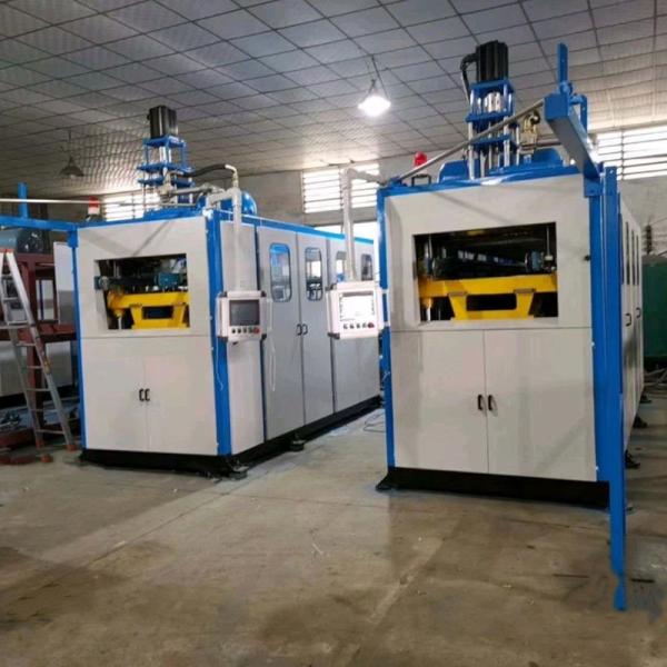 Fully automatic Plastic Teacup Thermoforming Machine