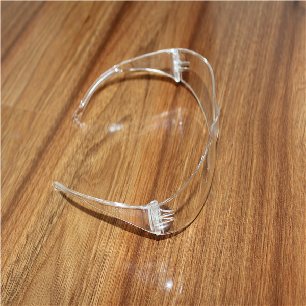 Изумленные взгляды ранга больницы Eyewear анти- больницы Ansi Z87.1 вируса защитные