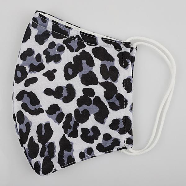 3 Ply 4 Ply Pm2.5 3D Dust Filter Cotton Face Mask