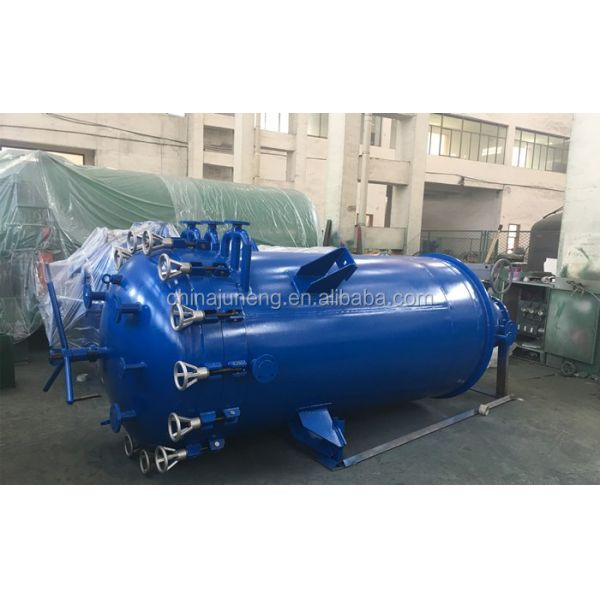 Self-cleaning High Precision SS304 Candle Filter for Liquid Filtration - ZX Series