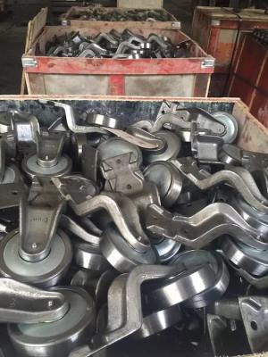 Overhead Conveyor Trolleys X348 X458 X678 I Beam Trolley