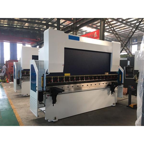 Wc67k-63t/2500 13ft 100 axe hydraulique en métal de machine de Ton Cnc Press