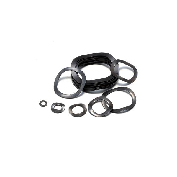 Round Shape Stainless Steel Sealing Gasket for Machinery Customized Sizes Acceptable