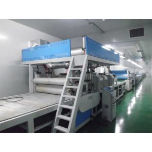 Automatic Embossing Pressing Machine with Customizable Roller Pattern, 600mm Max Embossing Width, and 20 kN/m Max Linear Pressure